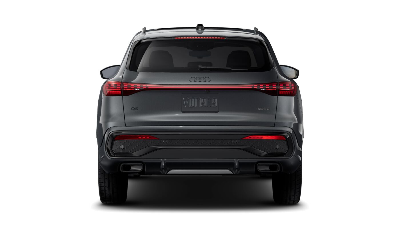 New 2026 Audi Q5 SUV