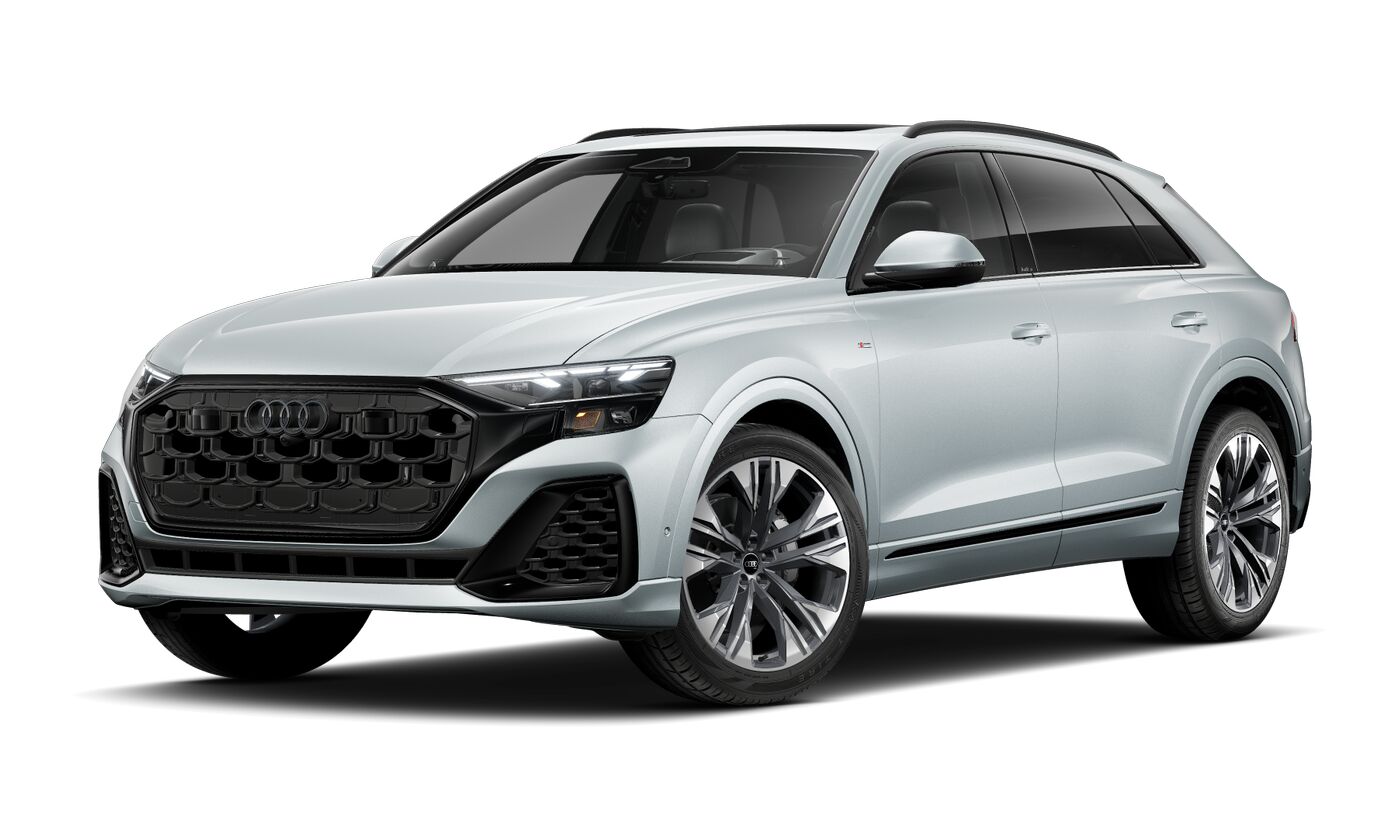 New 2027 Audi Q8 SUV