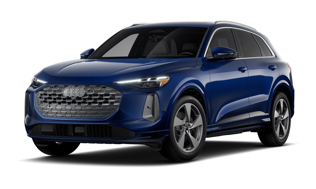New 2026 Audi Q5 2.0T Premium SUV