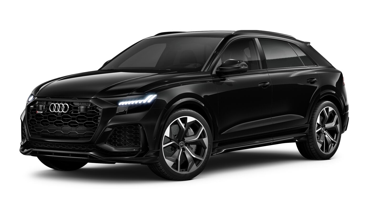  Audi RS Q8