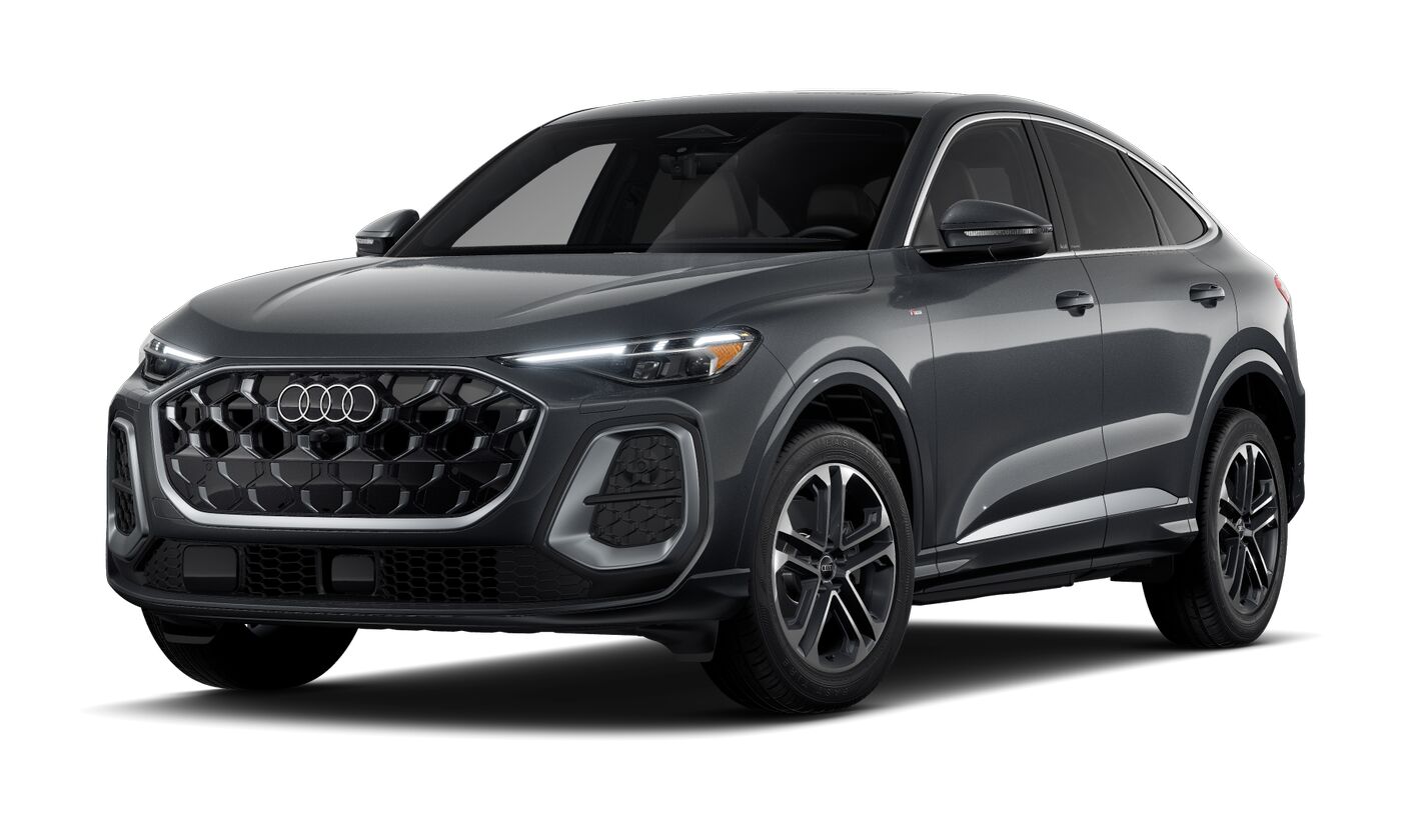 2026 Audi Q5 Sportback