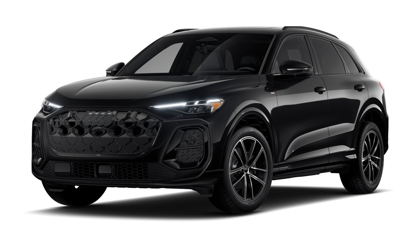  Audi Q5