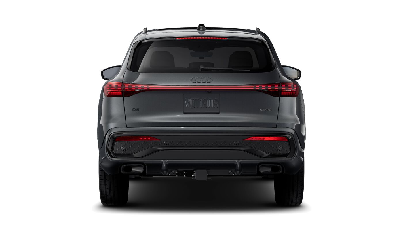 New 2026 Audi Q5 SUV