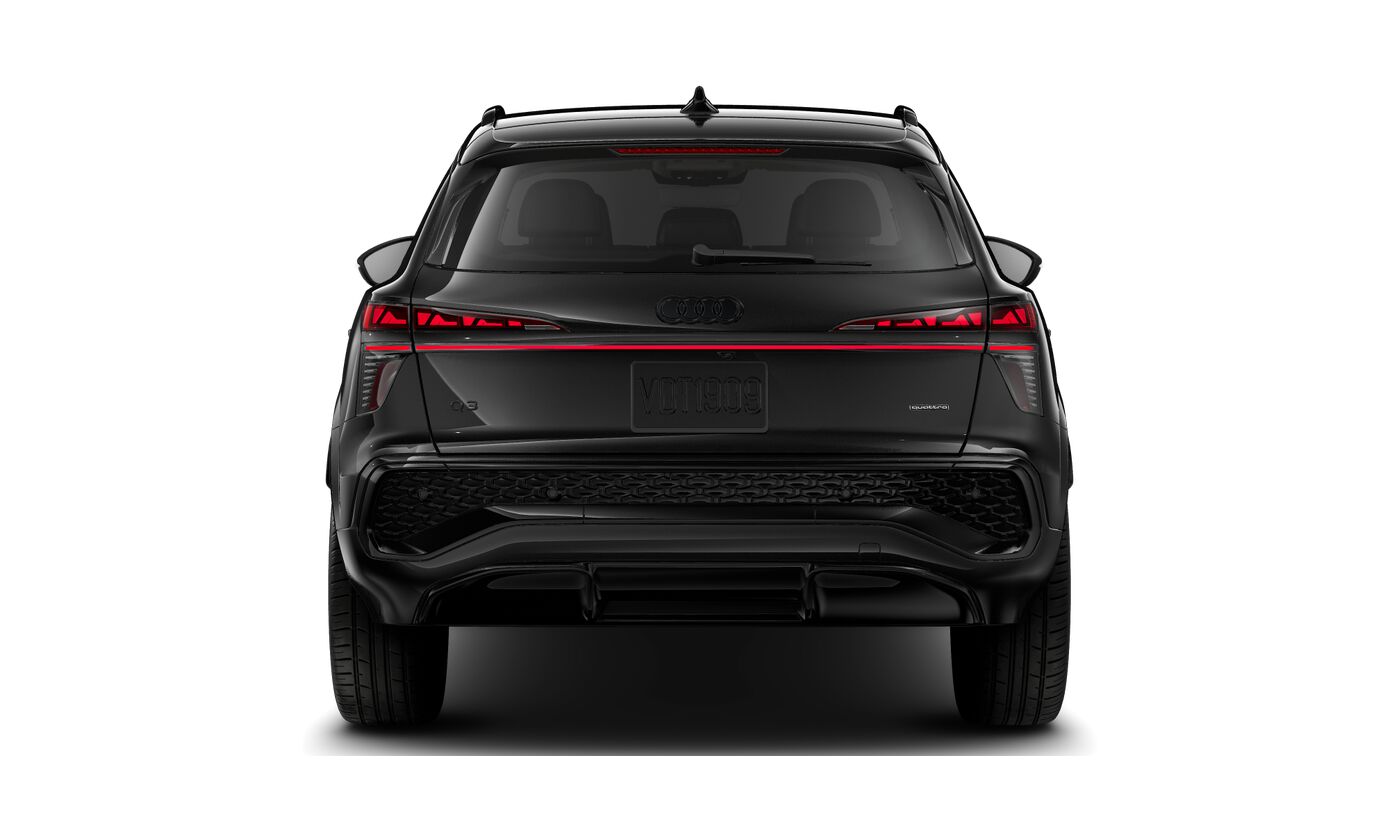 New 2026 Audi Q3 SUV