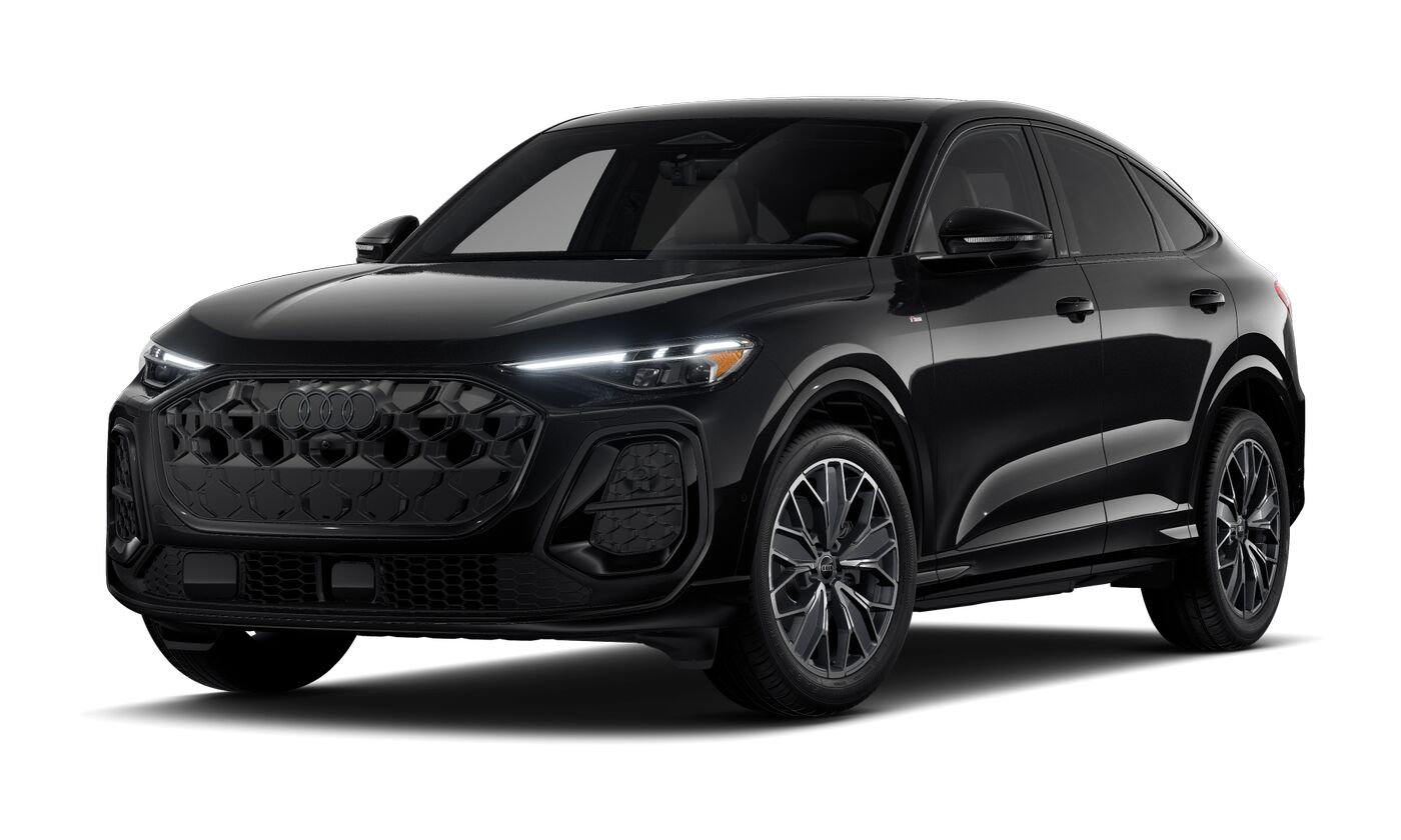 2026 Audi Q5 Sportback Prestige