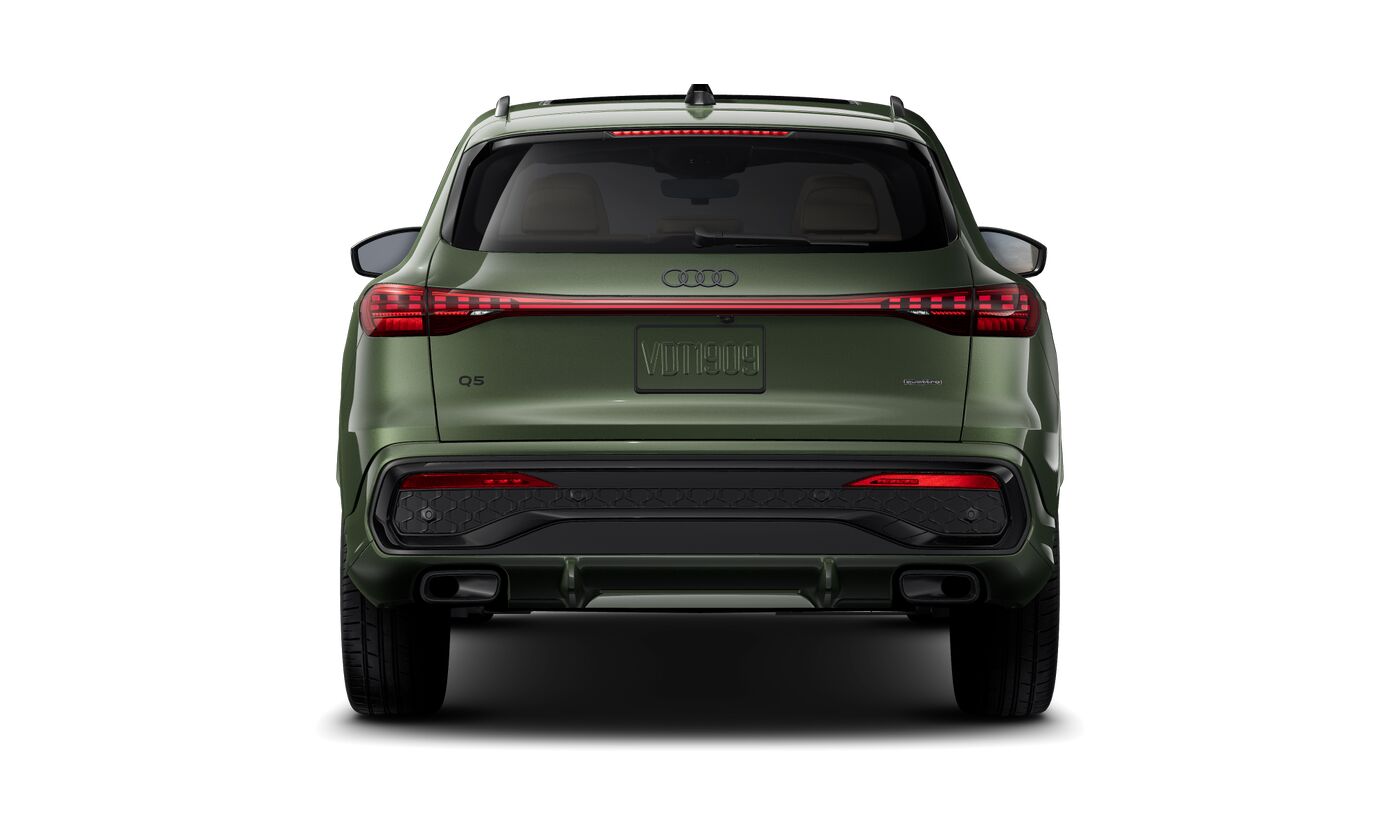 New 2026 Audi Q5 2.0T Premium Plus SUV