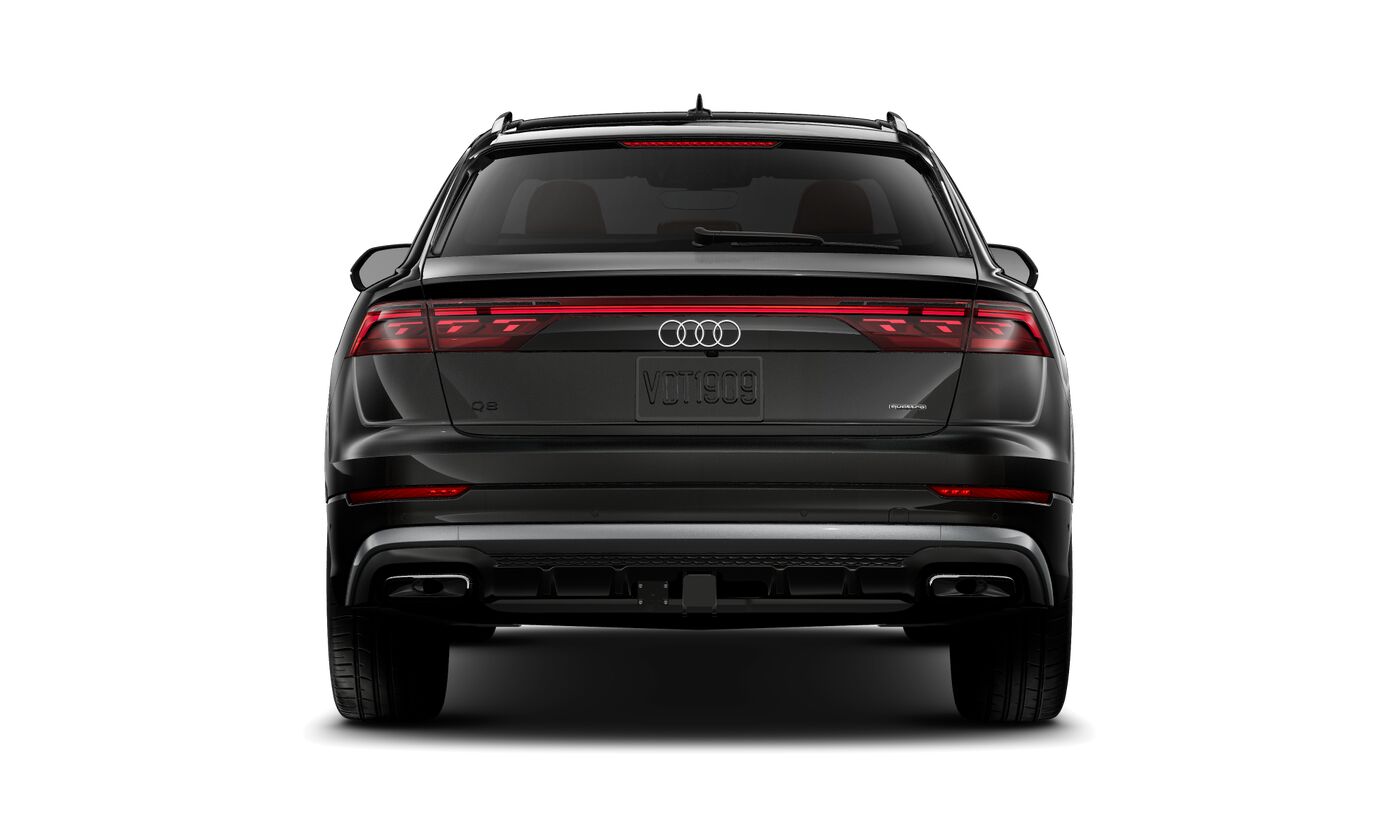 New 2027 Audi Q8 SUV