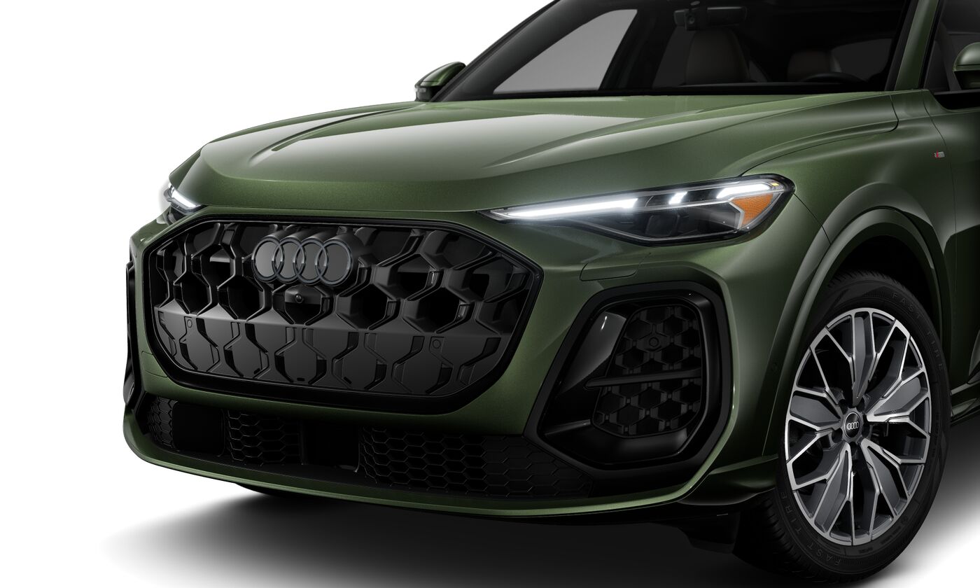 New 2026 Audi ALL NEW Q5 Spbk SUV