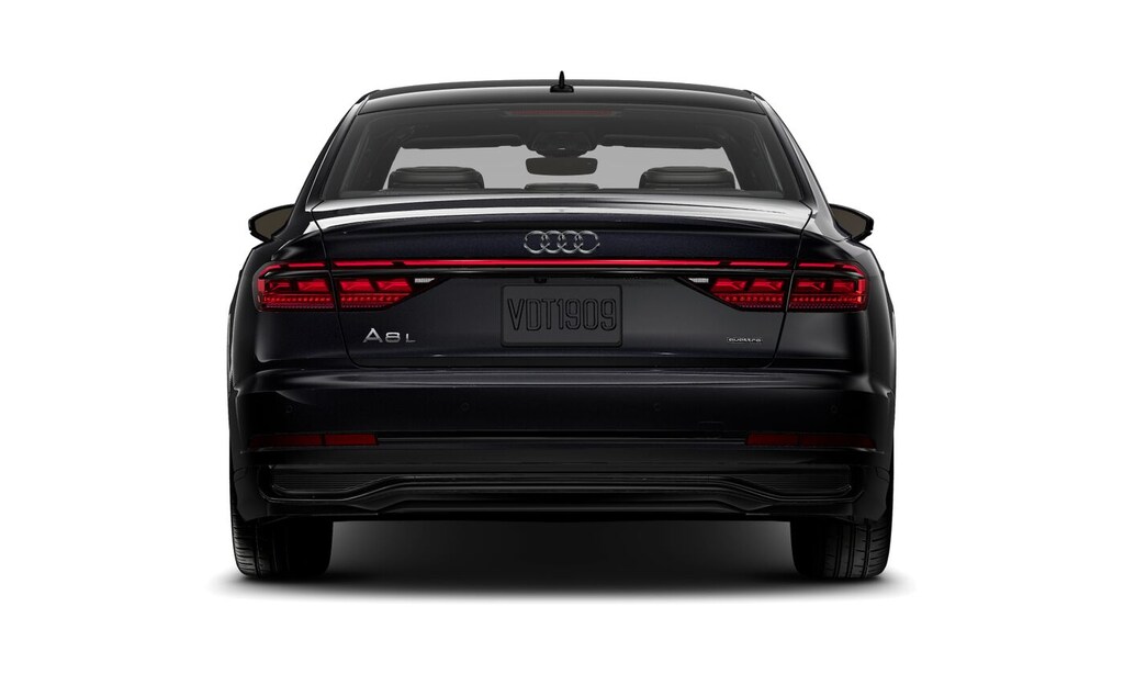 New 2026 Audi A8 L 55 Sedan