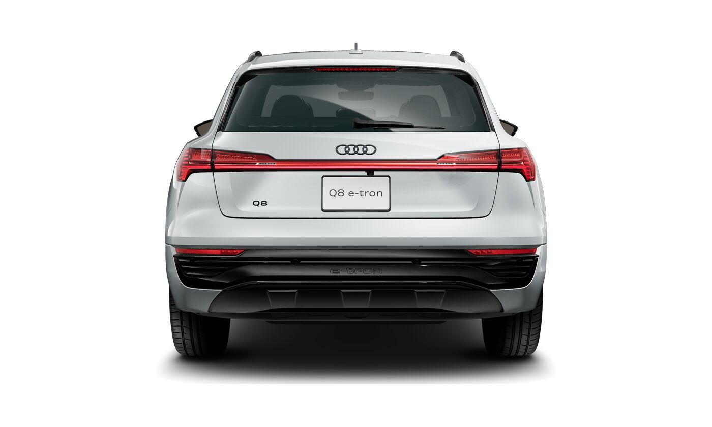 New 2024 Audi Q8 E-Tron Quattro SUV