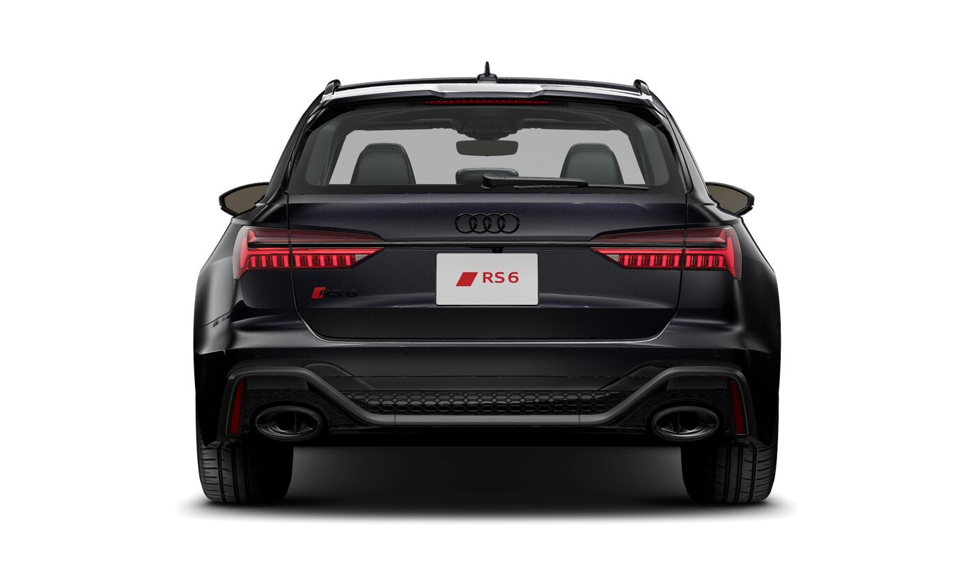 New 2024 Audi