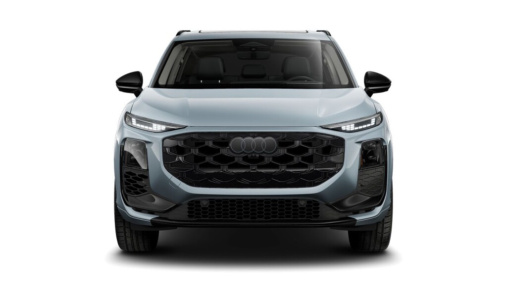 New 2026 Audi Q3 S Line quattro