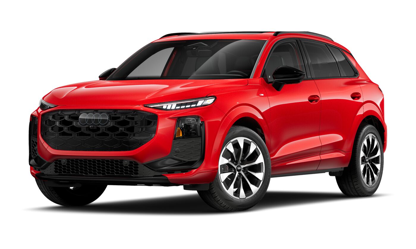  Audi Q3