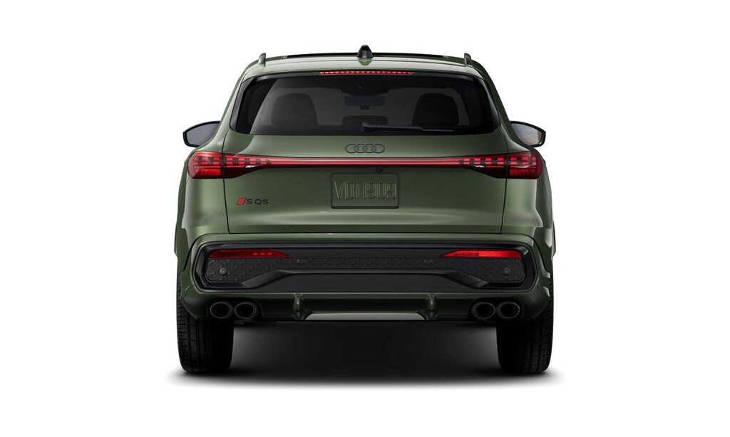 New 2026 Audi SQ5 3.0T Premium Plus SUV