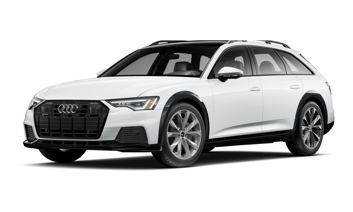  Audi A6 allroad
