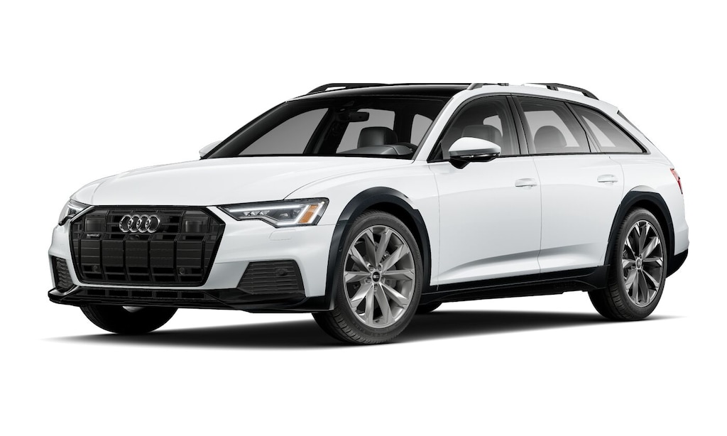 New 2025 Audi A6 allroad 55 Premium Plus Wagon