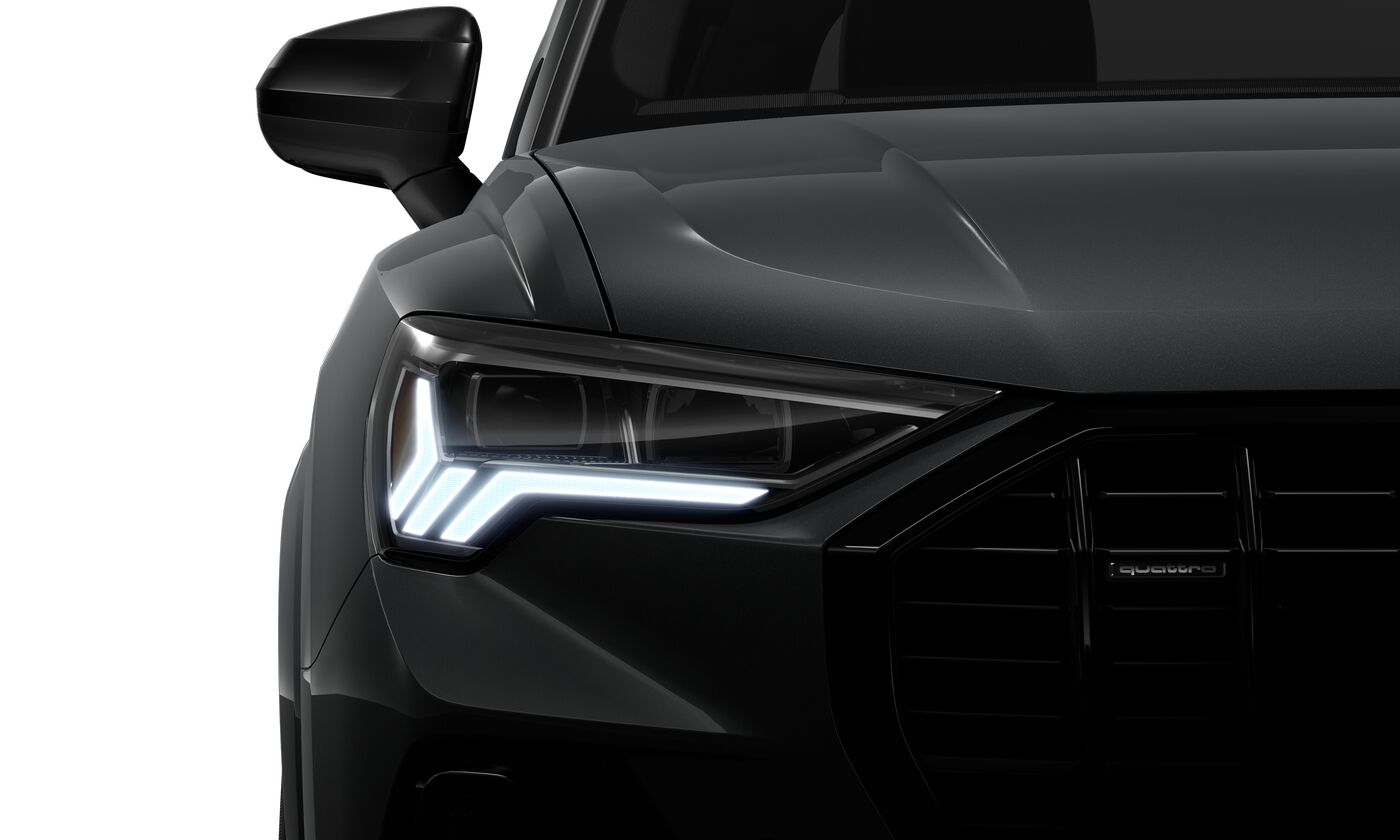 New 2024 Audi Q3 Technik 45 Tfsi Quattro SUV