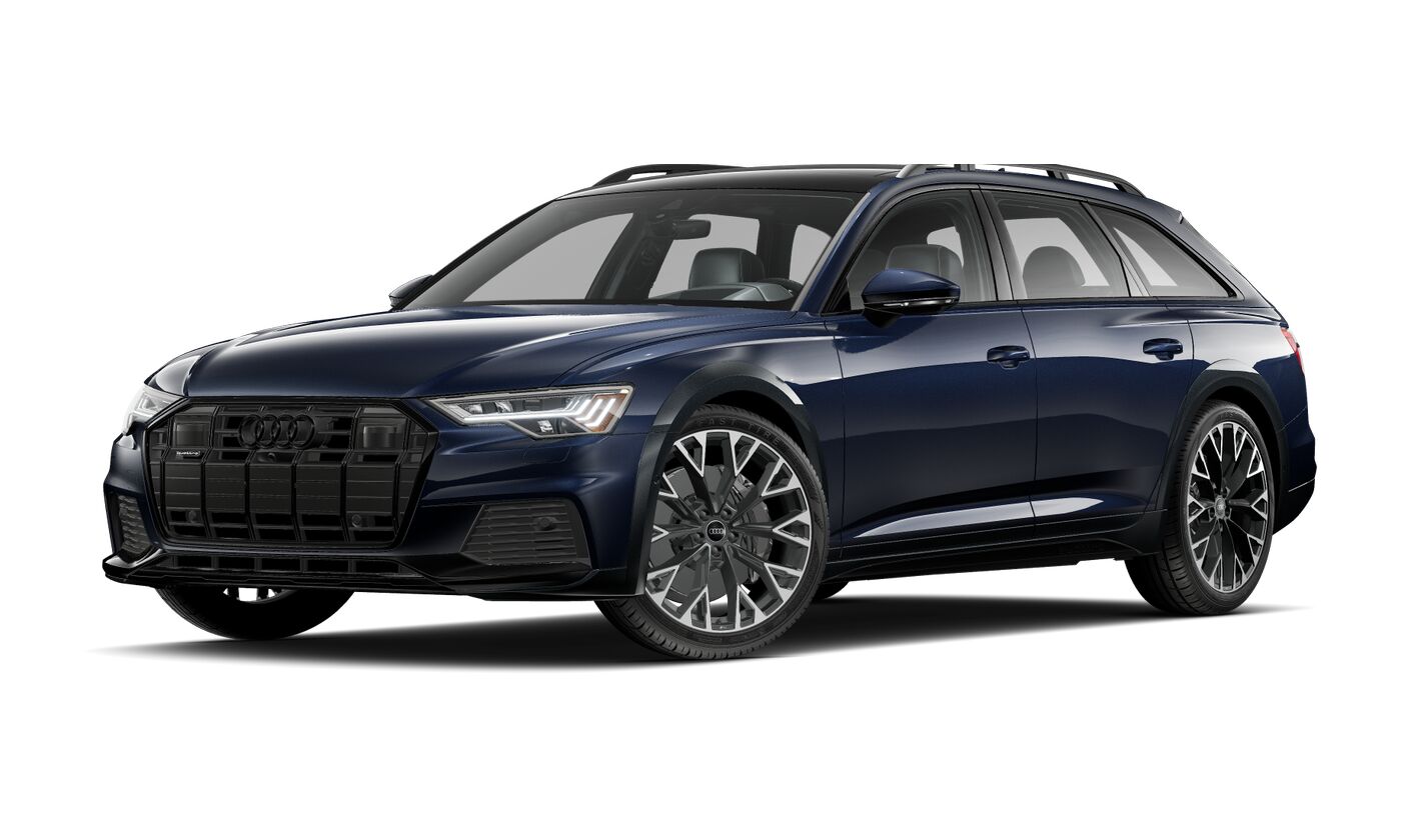  Audi A6 Allroad