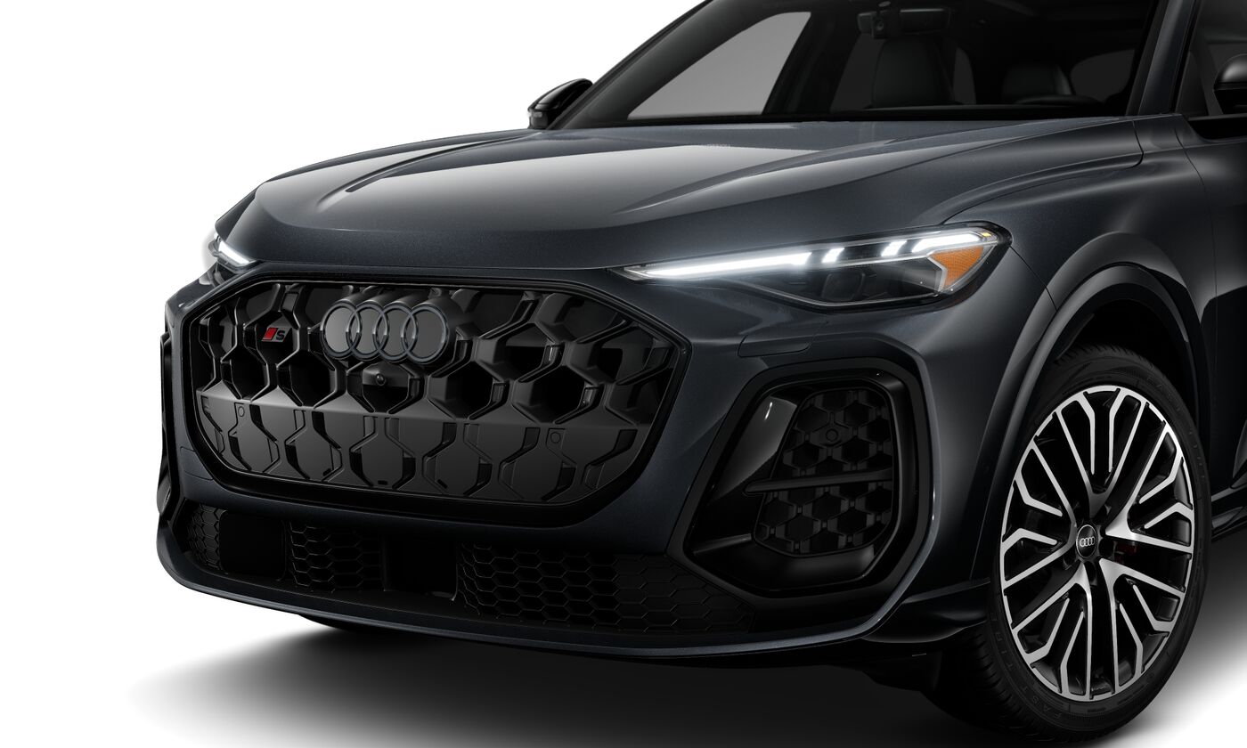 New 2026 Audi SQ5 Prestige 3.0 TFSI quattro