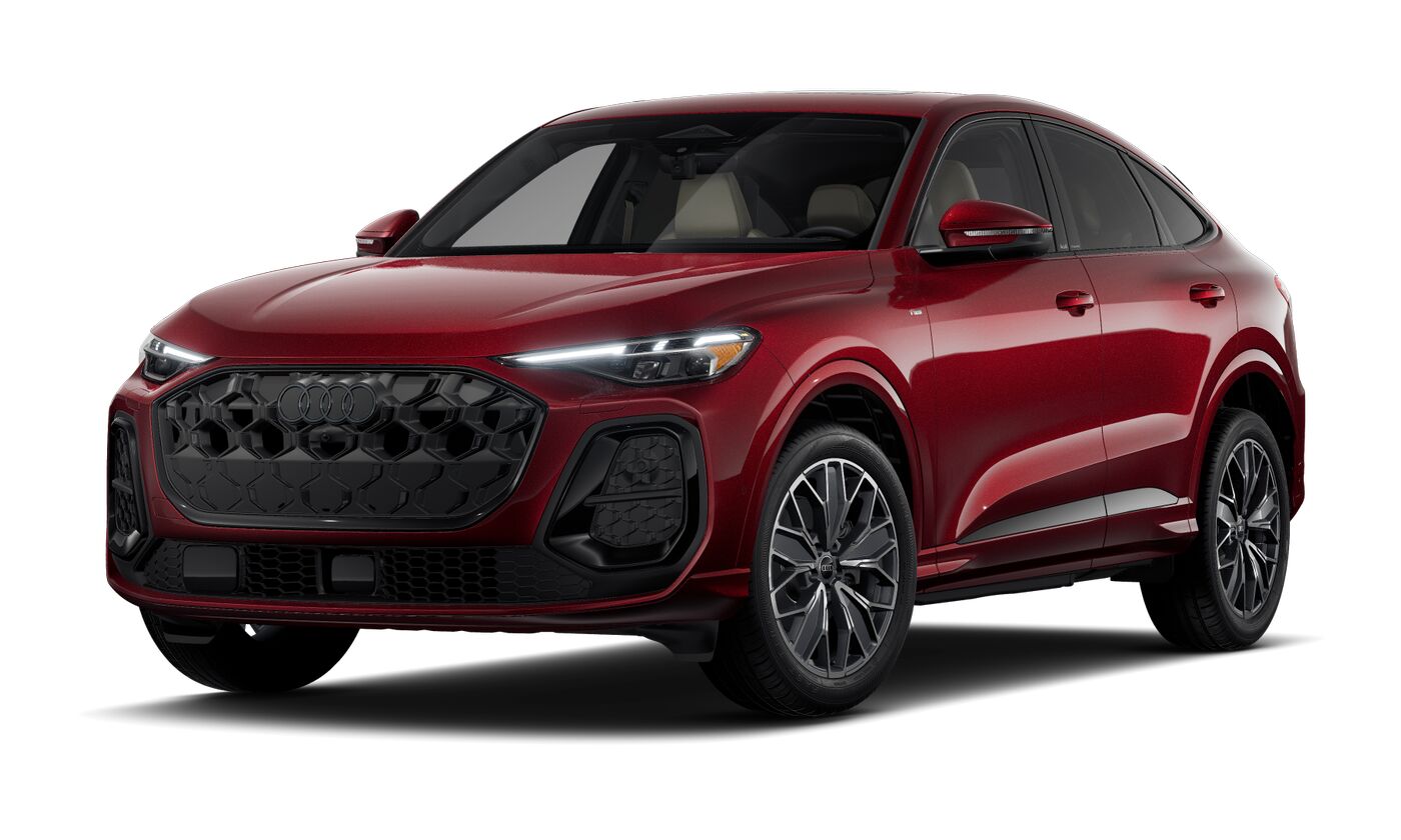 New 2026 Audi ALL NEW Q5 Spbk Premium Plus 2.0 TFSI quattro
