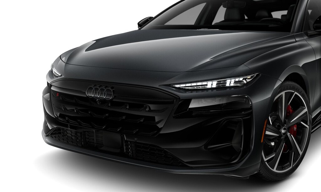 New 2027 Audi S6 e-tron Premium Plus Sedan