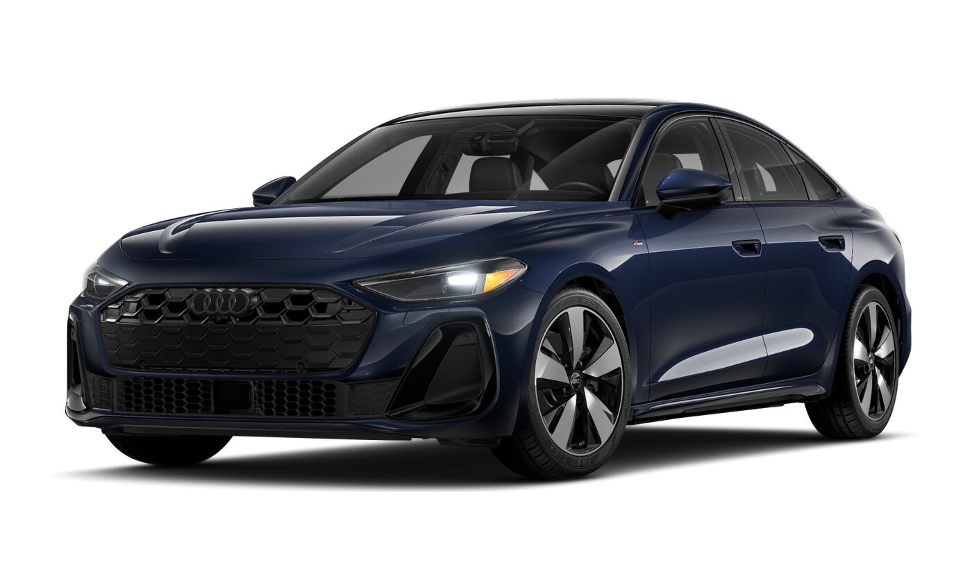 2026 Audi A5