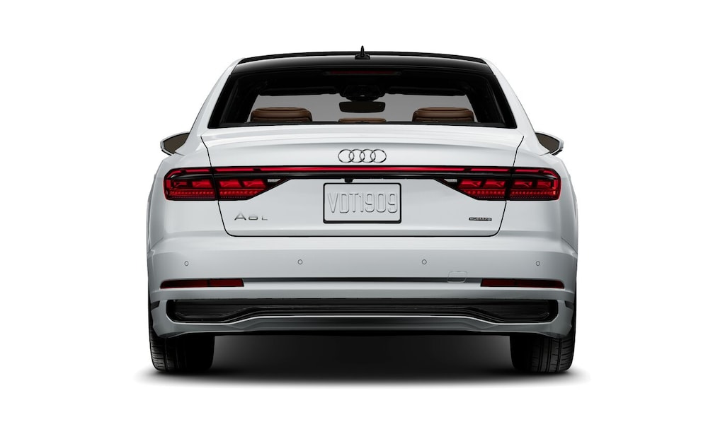 New 2026 Audi A8 L 55 Sedan