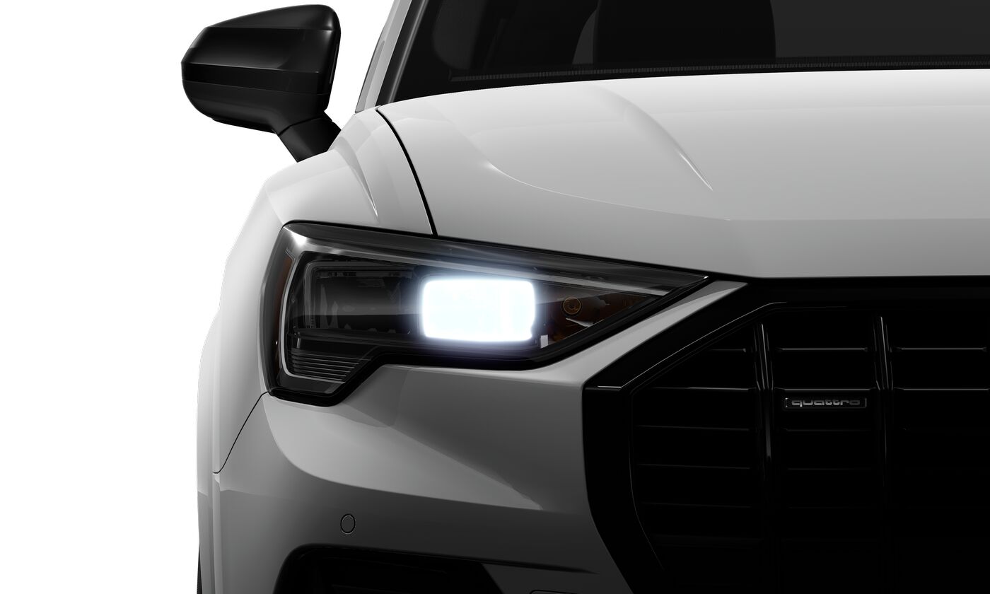 New 2024 Audi Q3 Komfort 40 Tfsi Quattro SUV