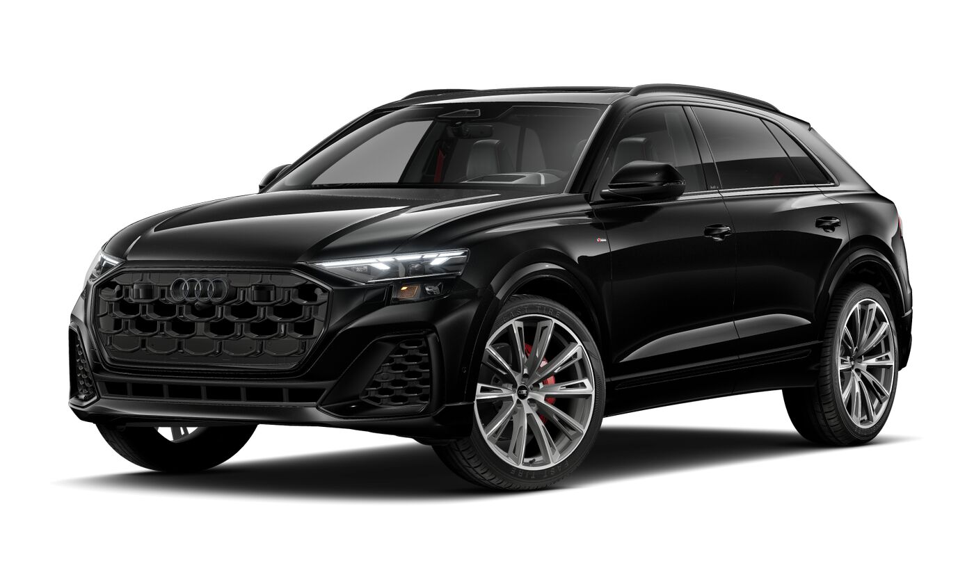  Audi Q8
