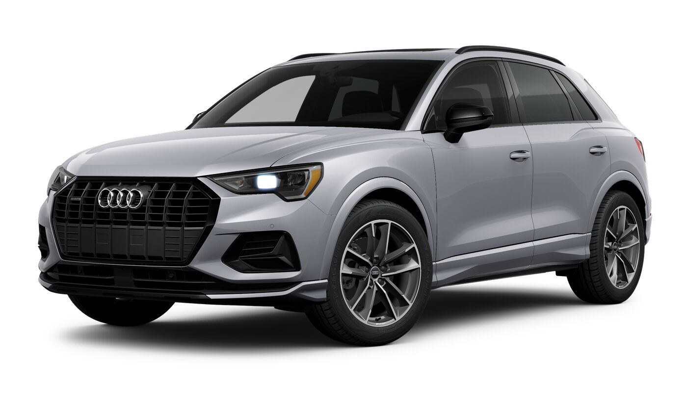  Audi Q3