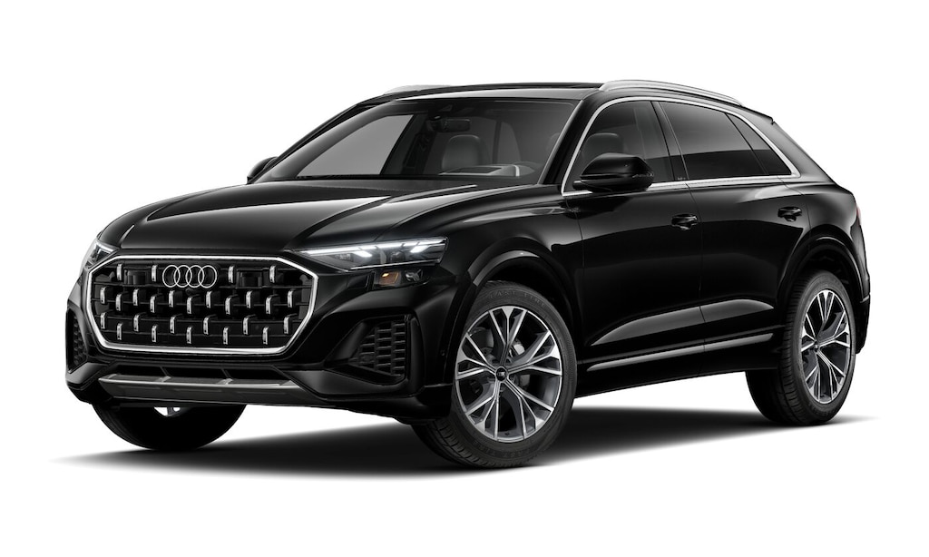 New 2026 Audi Q8 55 Prestige SUV