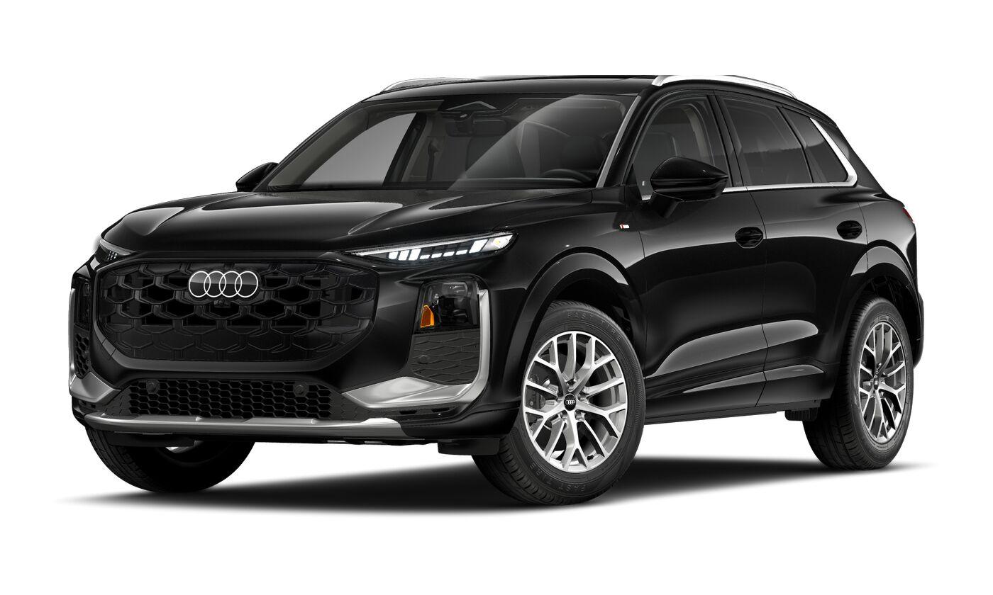 New 2026 Audi Q3 S Line SUV
