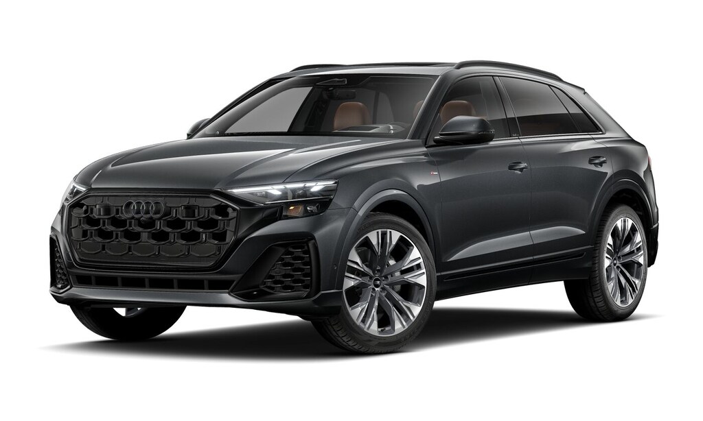 New 2027 Audi Q8 SUV