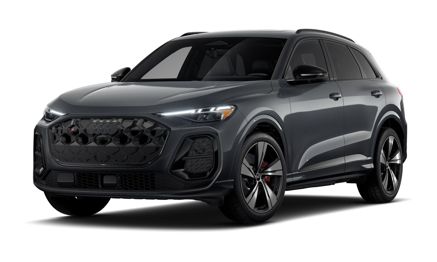 New 2026 Audi SQ5 3.0T Premium Plus SUV