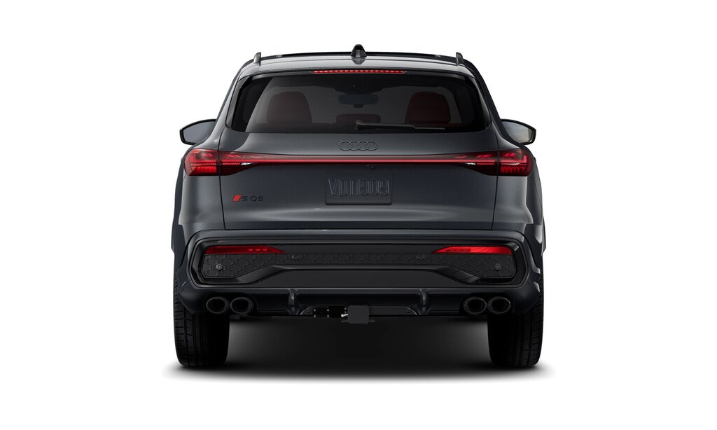New 2026 Audi SQ5 3.0T Prestige SUV