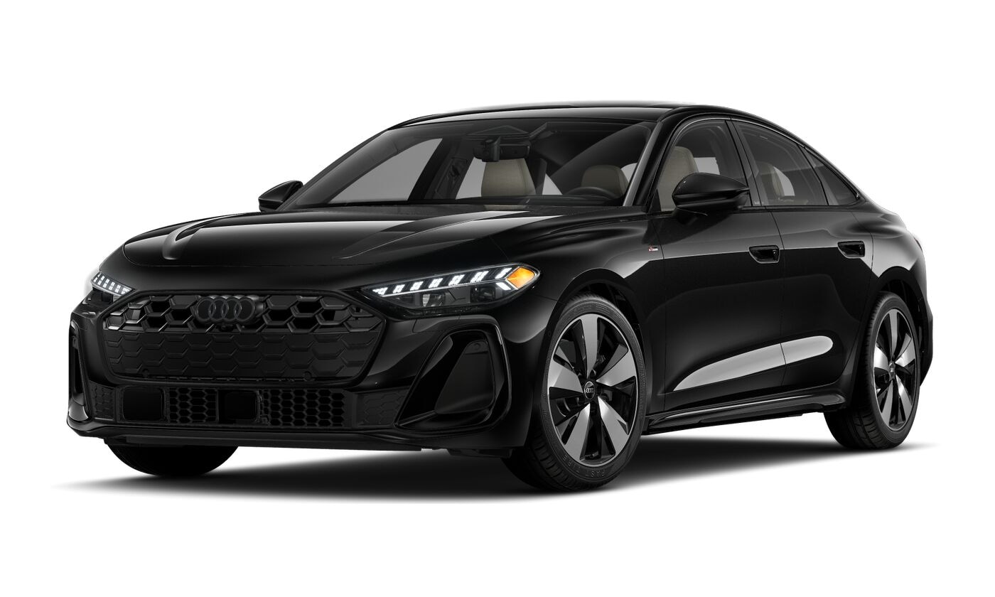 2026 Audi A5