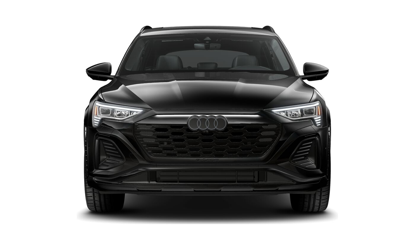New 2024 Audi Sport Utility Vehicle