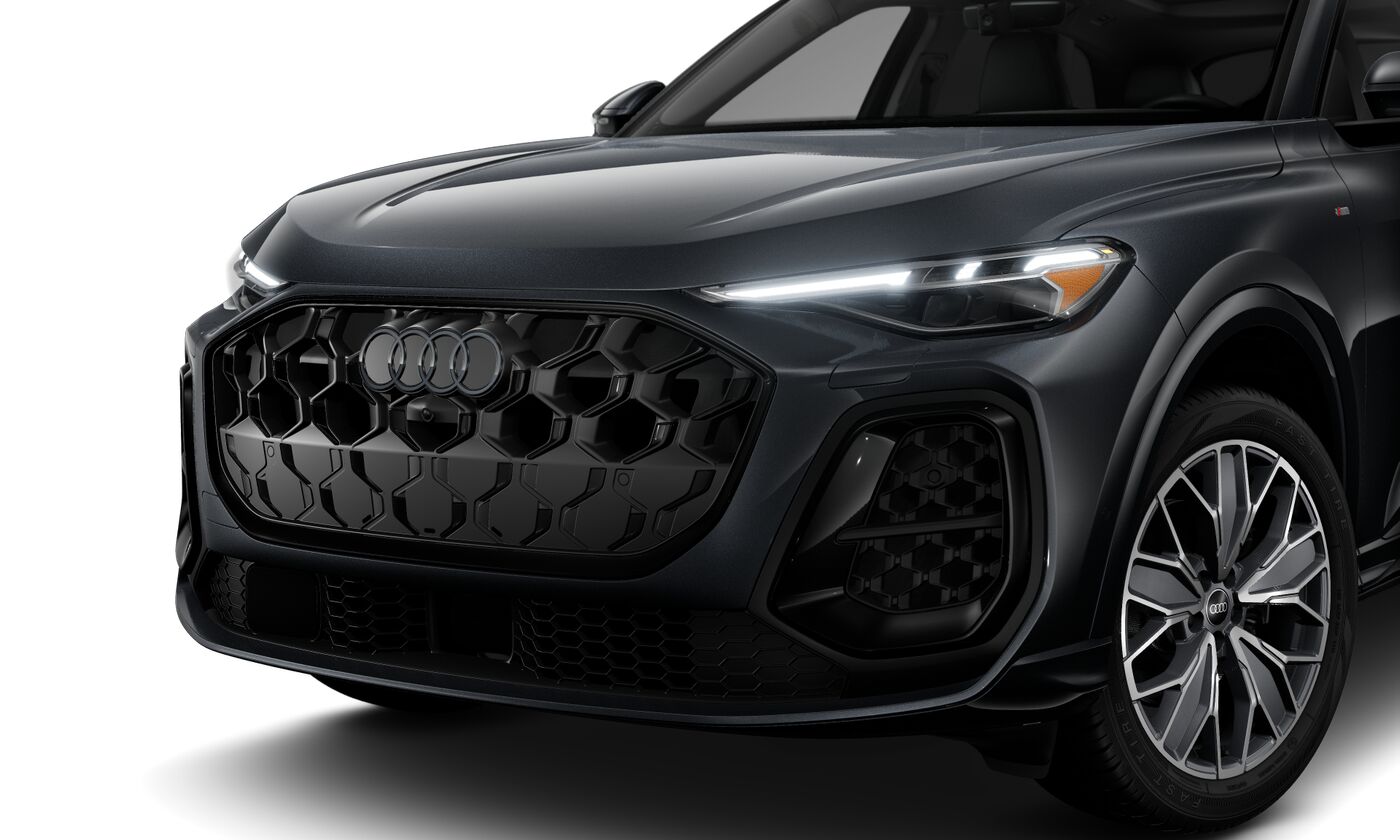 New 2026 Audi Q5 Premium Plus Sport Utility