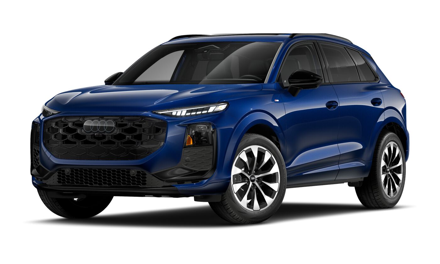  Audi Q3