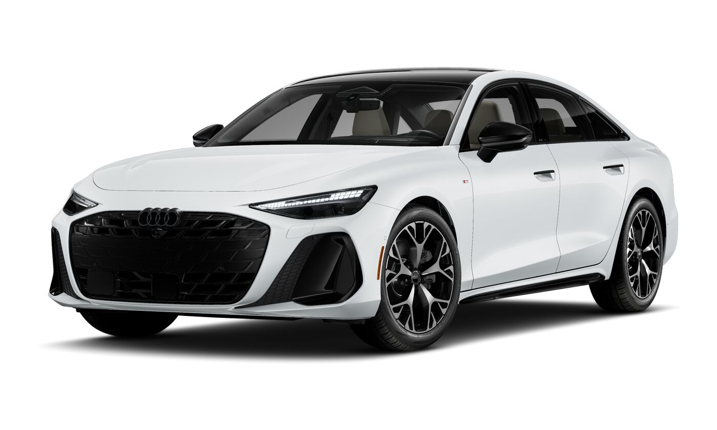  Audi A6 Sedan
