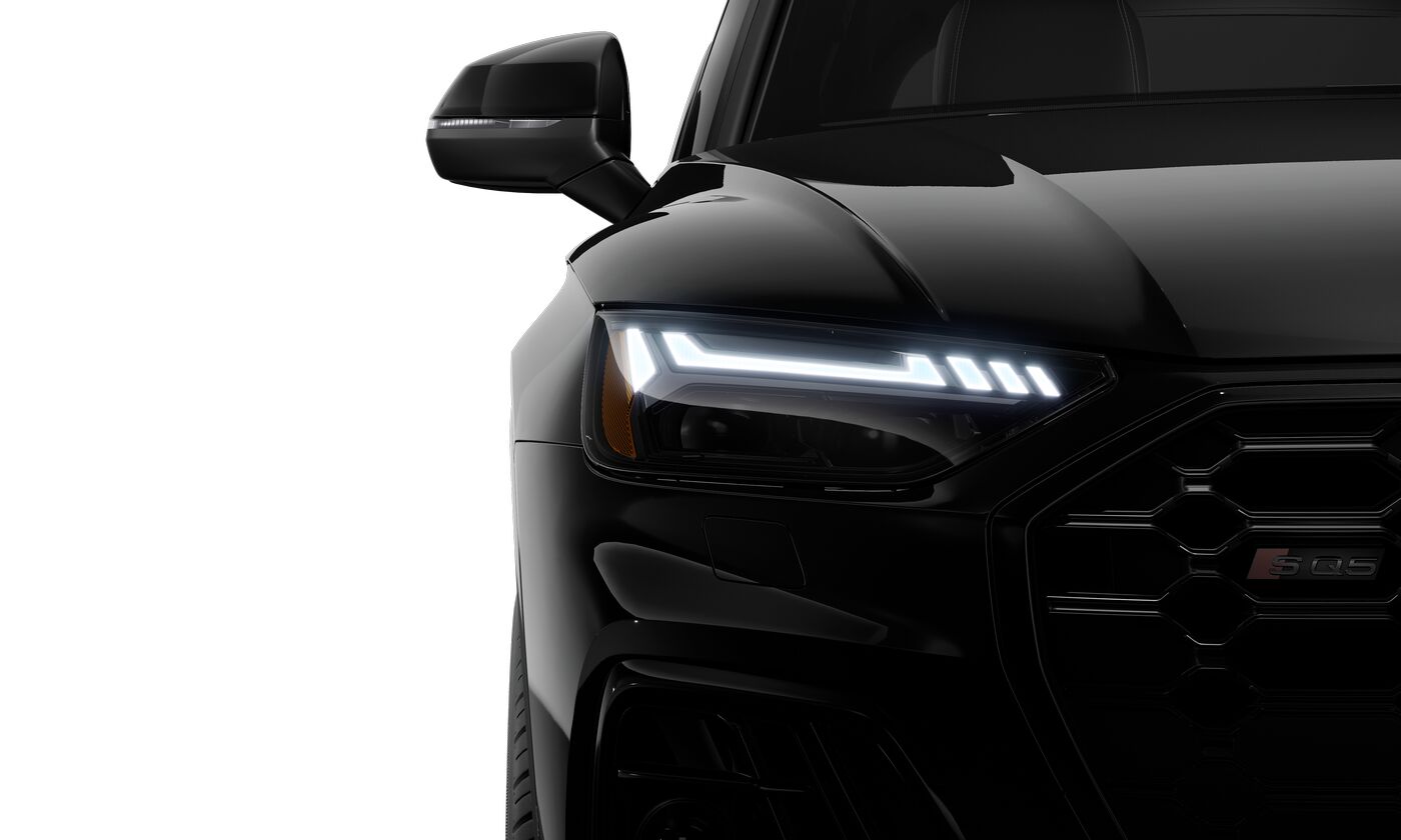 New 2024 Audi SQ5 Technik SUV