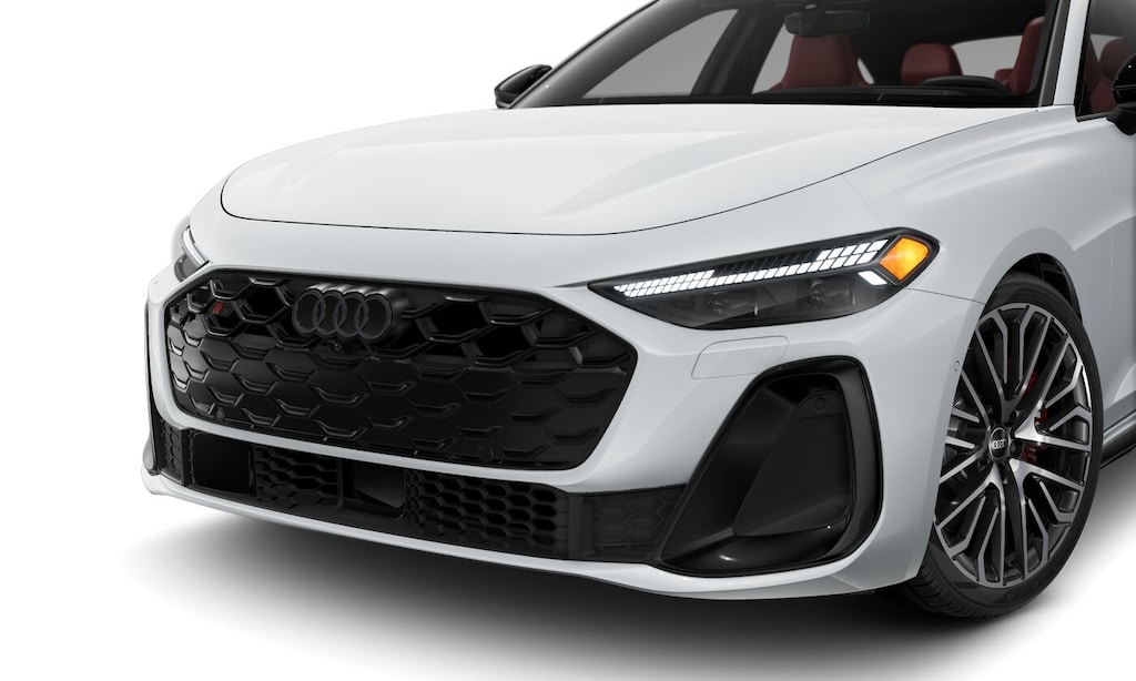 New 2026 Audi All-new S5 Sportback