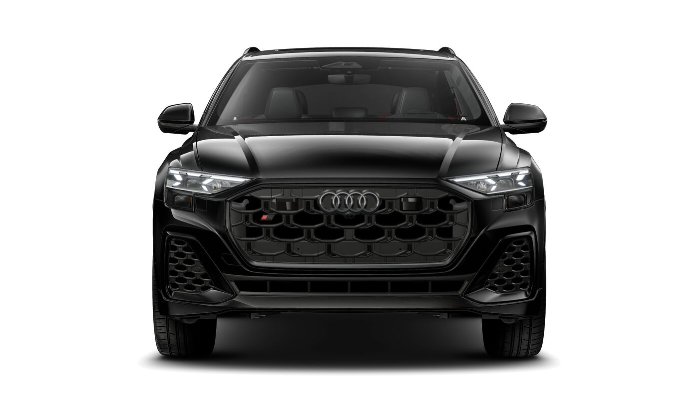 New 2027 Audi SQ8 SUV