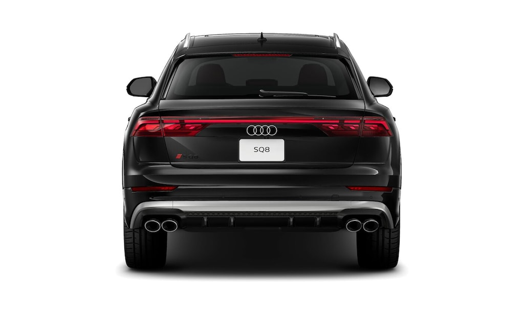 New 2024 Audi Sport Utility Vehicle