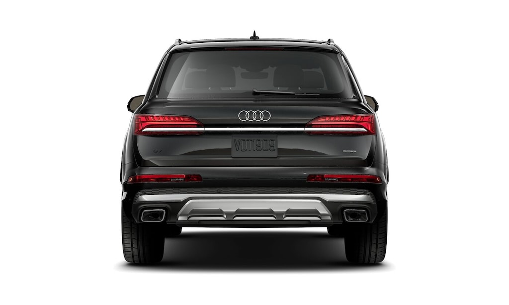 Used 2025 Audi Q7 55 Premium Plus SUV