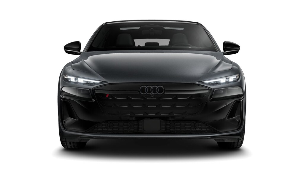 New 2027 Audi S6 e-tron Premium Plus Sedan