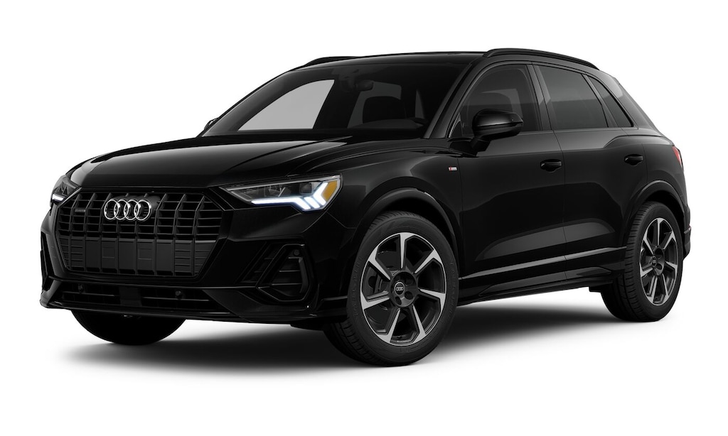 New 2024 Audi Q3 Progressiv 45 Tfsi Quattro SUV