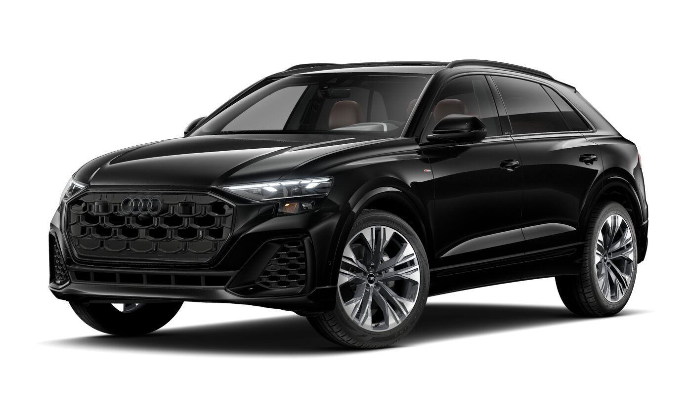  Audi Q8