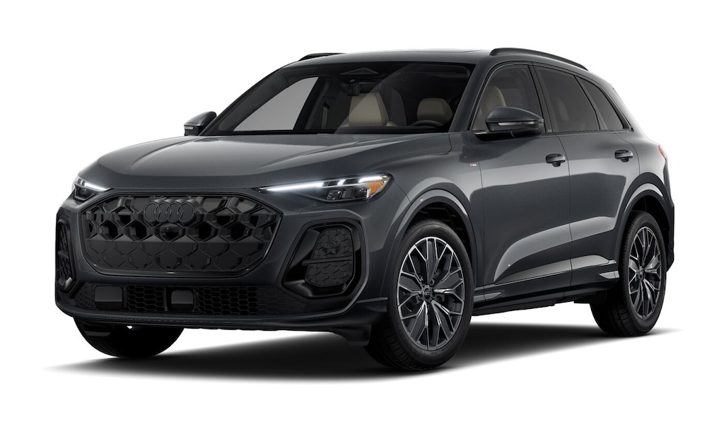 New 2026 Audi Q5 2.0T Prestige SUV