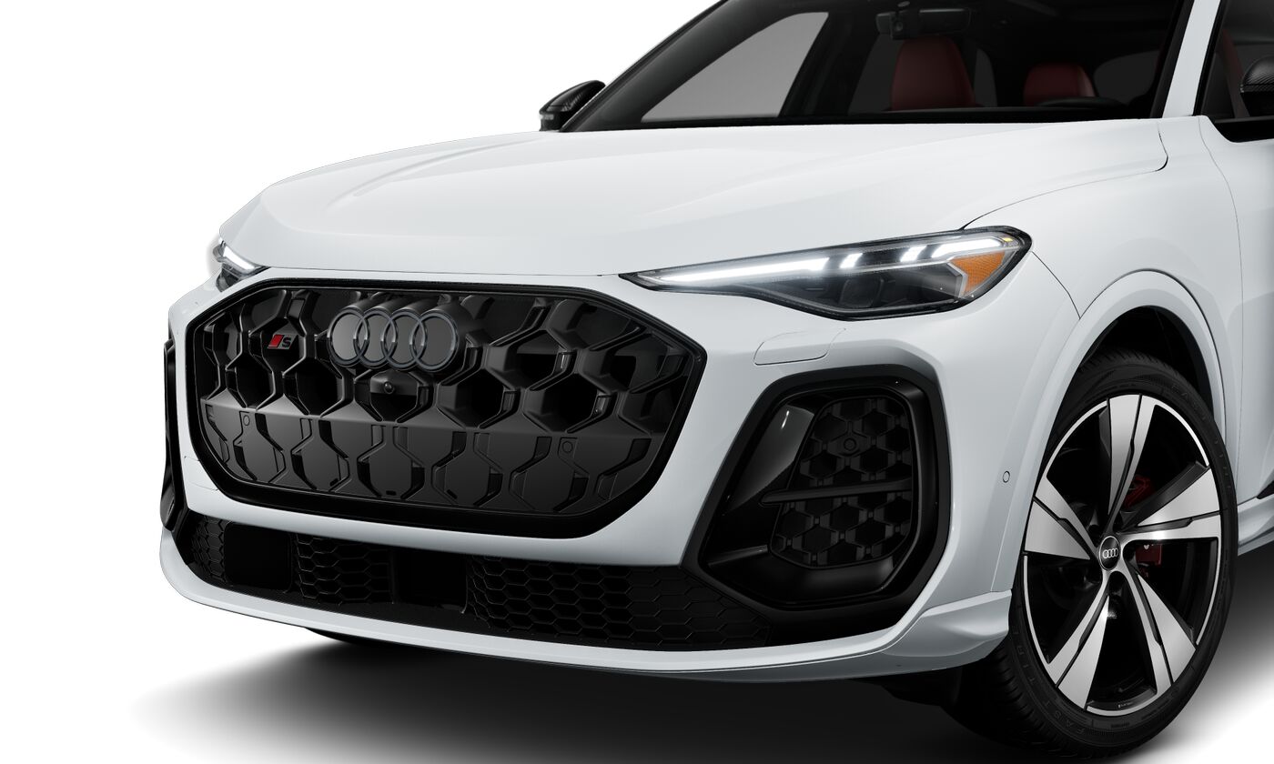 New 2026 Audi SQ5 3.0T Prestige SUV